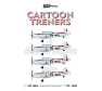 Cartoon Treners 1/72